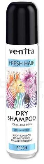 Сухой шампунь V.S. FRESH 75 мл