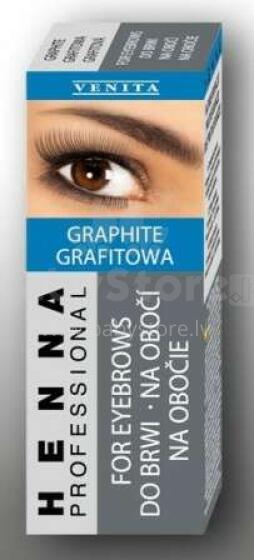 HENNA DO BRWI GRAFITOWA