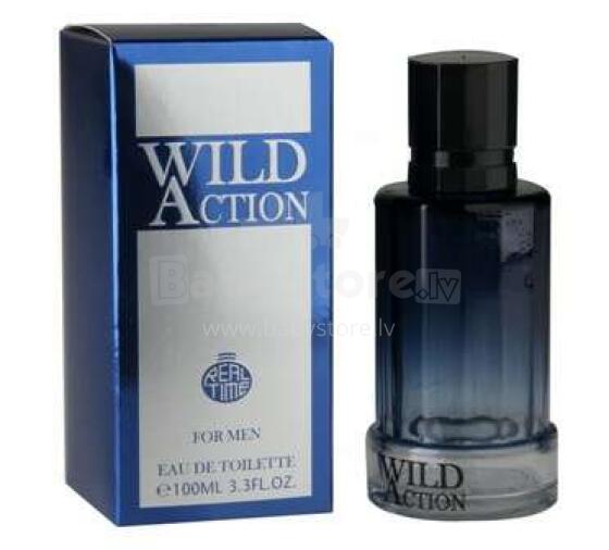 Edt Wild ACTION 100 ml