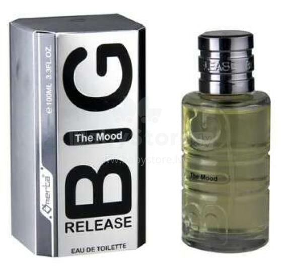 Big Release The Mood t/ū 100 ml