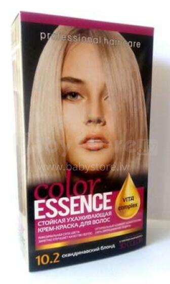 Крем-Краска Color Essence 10.2 Скандинавский блонд