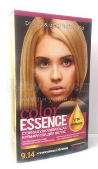 Matu krāsa Color Essence 9.14