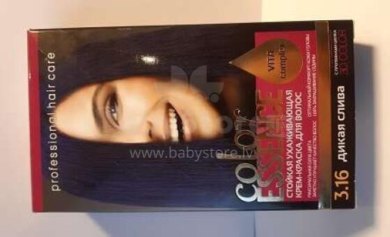 Крем-Краска Color Essence 3.16 Дикая слива