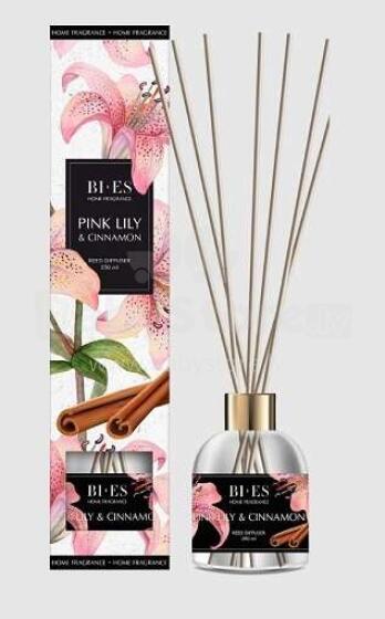 Dyffuser Pink Lily Cinnamon 250 ml