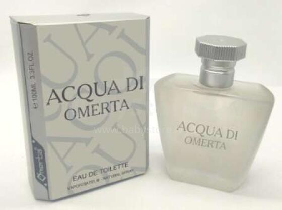 Edt ACQUA DI OMERTA 100 ml
