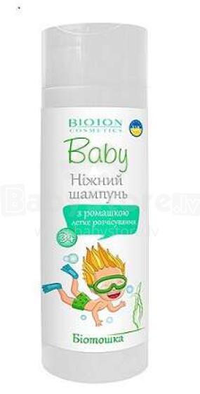Шампунь Биотошка с ромашкой 250мл