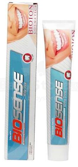Zobu pasta White shine 50ml 9202