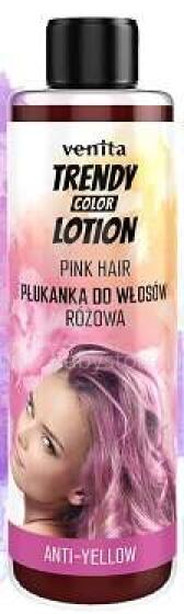 Смывка д/волос PINK 200мл 0959