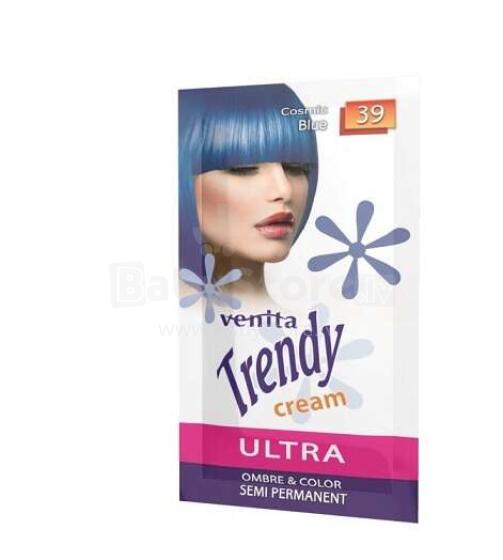 Matu krasa TRENDY CREAM Nr.39 35g