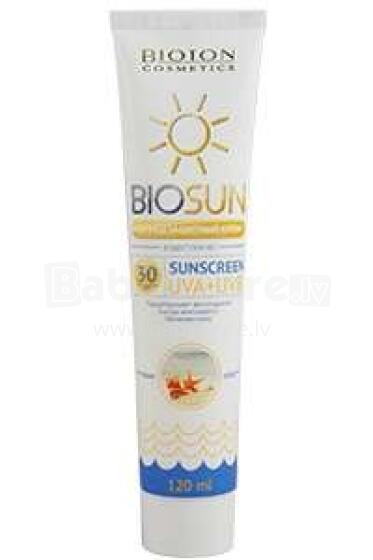 Солнцезащитный крем SPF 30 120мл 7888