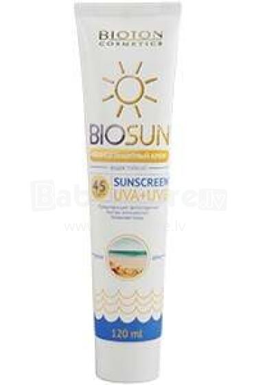 Saules aizsarg. 45 SPF 120ml 7994