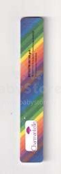 Пилка для ногтей RAINBOW 0684