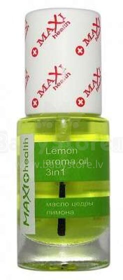 Citronu eļļa kutikulai MH 10ml 03
