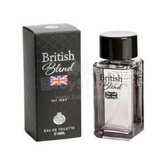 Edt BRITISH BLEND 100 ml