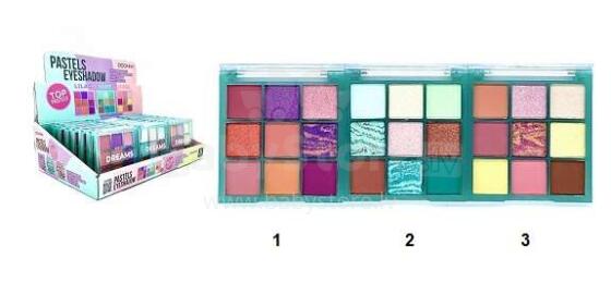 Acu ēnas Pastels D'd 023