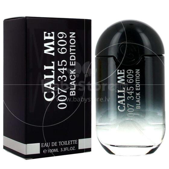 Call Me Black Edition t/ū 100 ml