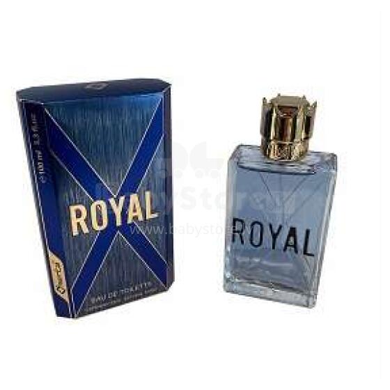 Edt ROYAL X 100 ml