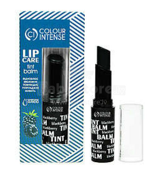 CI LIP CARE №2 Тинт бальзам губ Ежевика