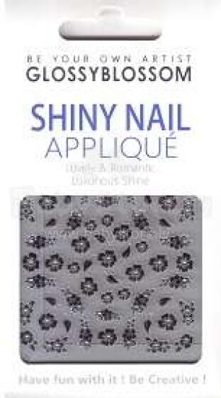 Nagu uzlīmes Shiny 2602