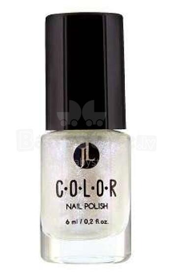 JL Лак д/ногтей COLOR 6мл 73 шиммер
