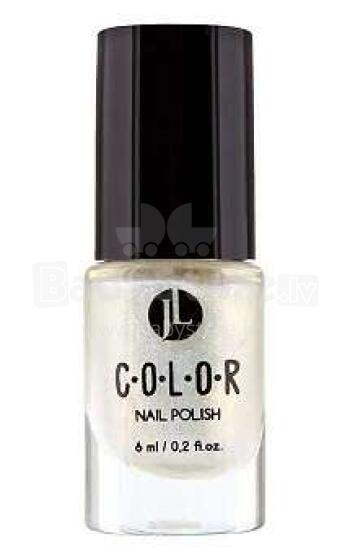 JL Лак д/ногтей COLOR 6мл 74 шиммер