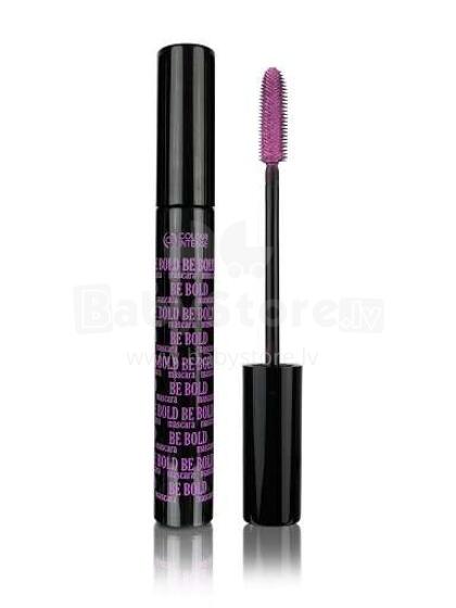 CI Тушь д/ресниц Be Bold 10мл 102 violet