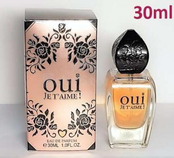 Oui Je T'Aime edp 30 ml