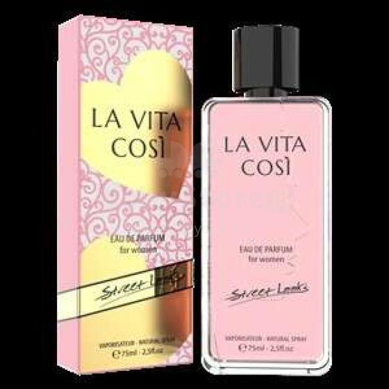 Edp LA VITA COSI 75 ml