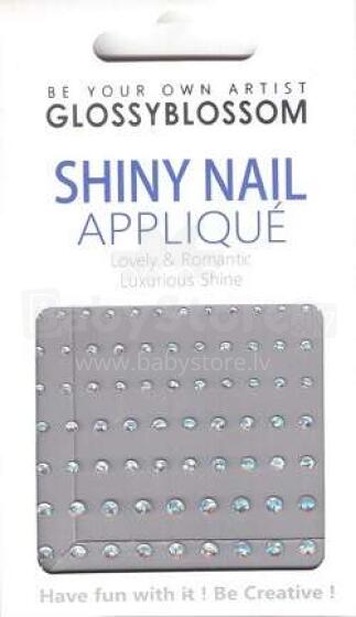Nagu uzlīmes Shiny 1418