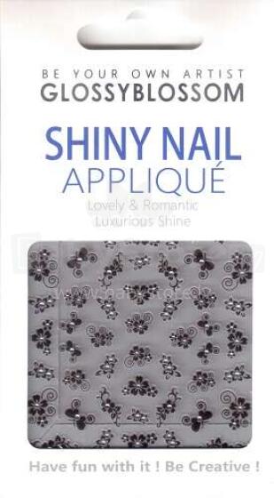 Nagu uzlīmes Shiny 2558