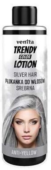 Смывка д/волос SILVER 200мл 0935