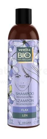 Šampūns Venita BIO Lini 300ml