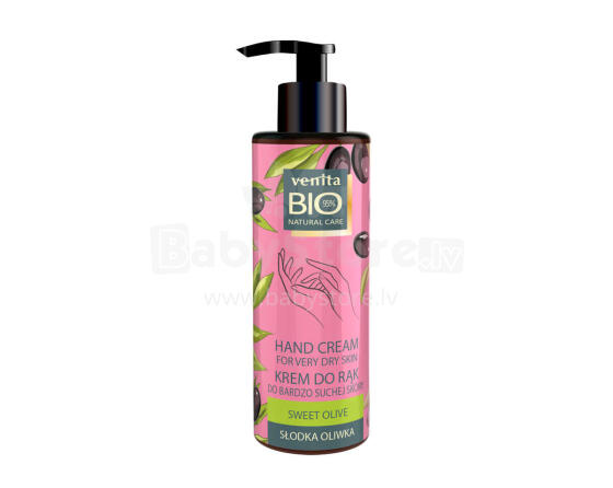 Roku krems Venita BIO Olivu 100ml