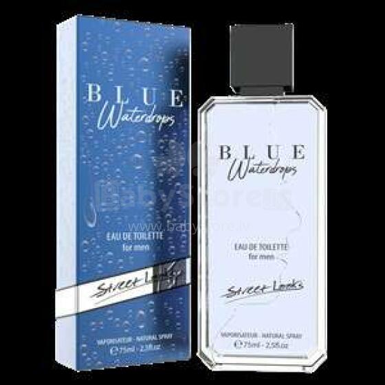 Blue Waterdrops t/ū 75ml