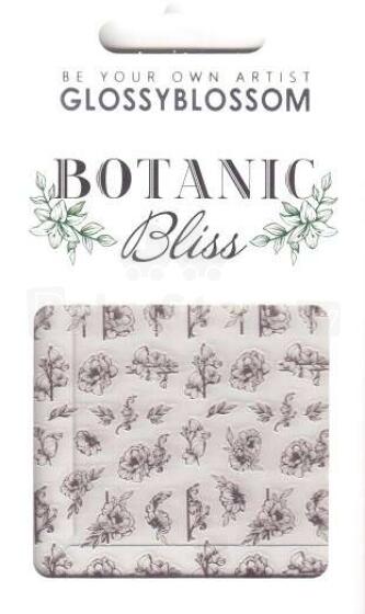 Nagu uzlīmes Botanic 0314