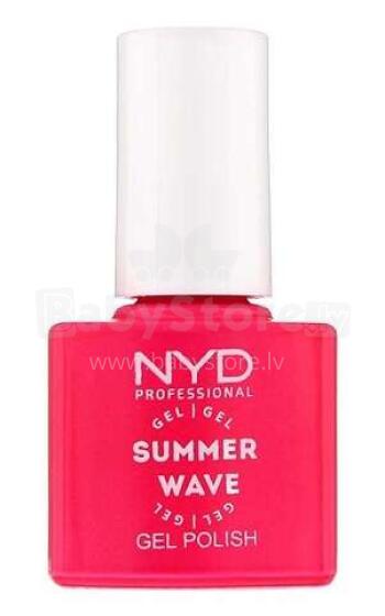 Лак NYD Summer Wave Gel 8г №03