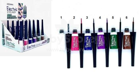 Подводка глаз Electric D'd 140
