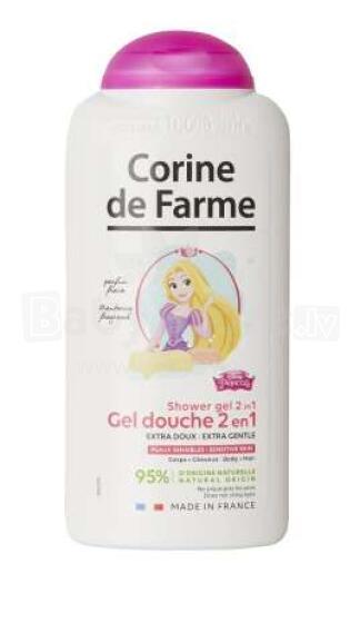 CF Dušas žel. PRINCESSE 300ml