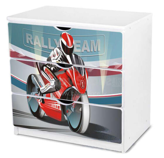 Nobi Rallydream Art.28