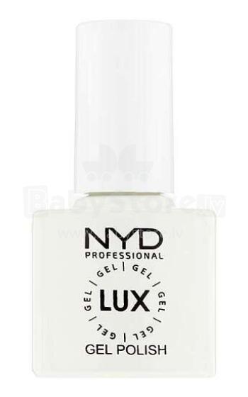 N/laka NYD NUDE LUX Gel 8g 08