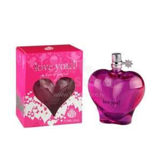 Love You Pink sm/ū 100 ml