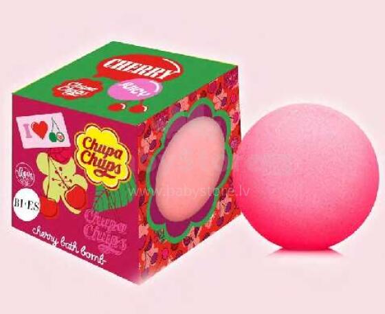 Соль-бомба Chupa Chups Cherry 165g