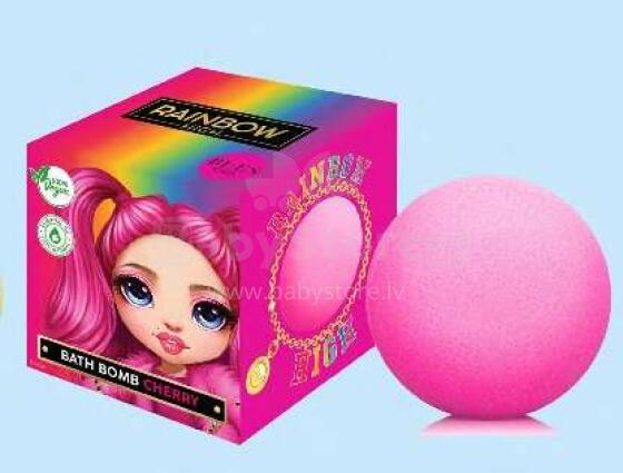 Vannas bumba Rainbow Cherry 165g