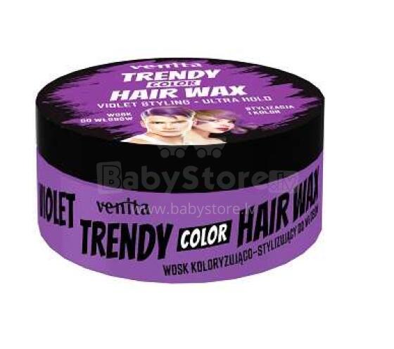 TRENDY WOSK 75g FIOLET VIOLET