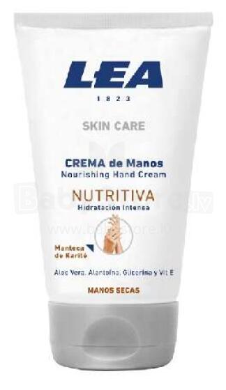 SKIN CARE Nourishing Shea Butter Hand Cream 125ml