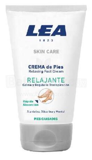 SKIN CARE Relaxing Foot Cream 125ml