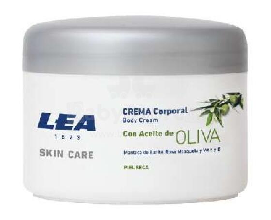 Крем тела SKIN CARE Oilive Oil 200мл 3113