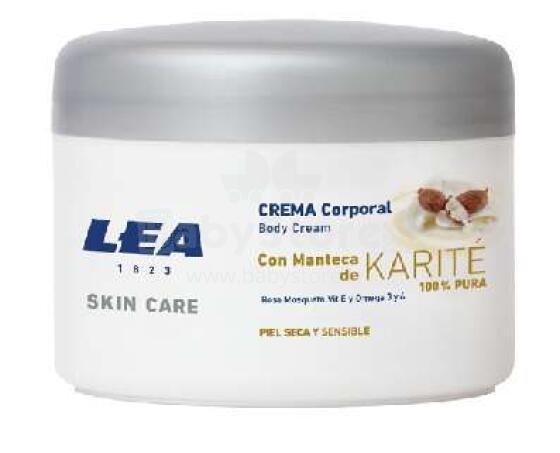 Крем тела SKIN CARE масло Ши 200мл 3441