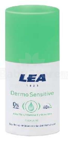 Deo rullītis LEA Dermo unisex 50ml