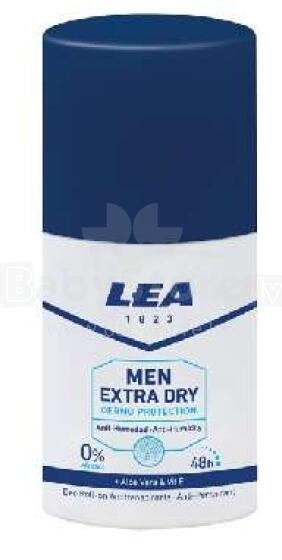 Deo rullītis vīr. LEA PROTEC.50ml